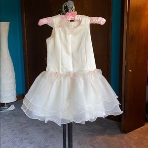 White Children’s Dress
